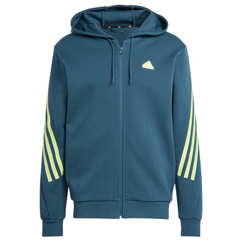 adidas herren kapuzenjacke 3s light fz|adidas future icons kapuzenjacke.